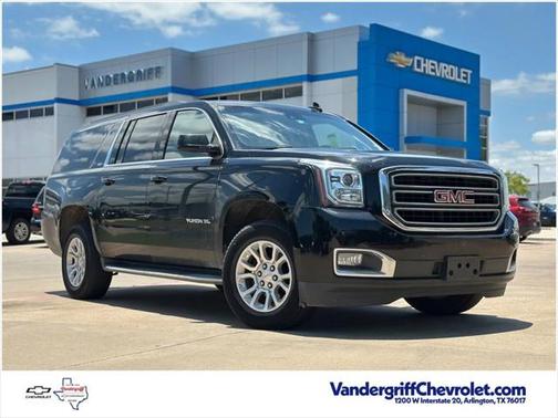 2019 GMC Yukon XL SLT
