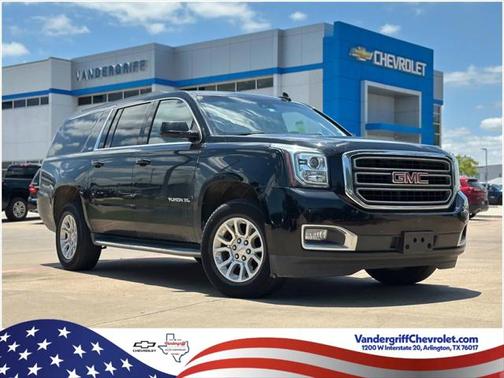 2019 GMC Yukon XL SLT
