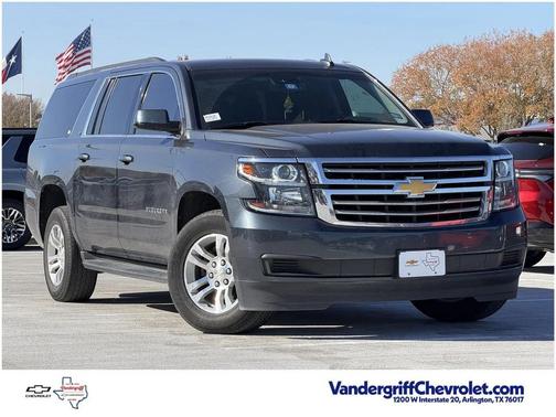 2019 Chevrolet Suburban LT