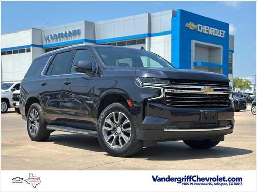 2023 Chevrolet Tahoe LT