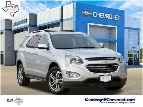 2017 Chevrolet Equinox Premier