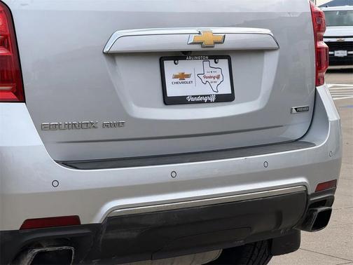 2017 Chevrolet Equinox Premier