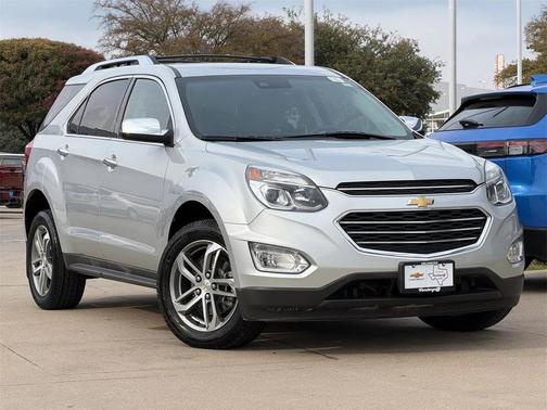 2017 Chevrolet Equinox Premier