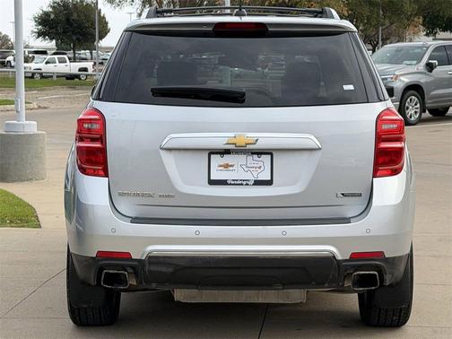 2017 Chevrolet Equinox Premier