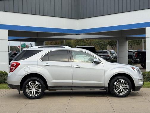 2017 Chevrolet Equinox Premier