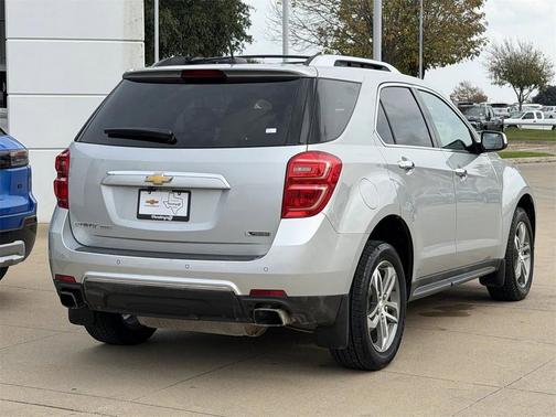 2017 Chevrolet Equinox Premier
