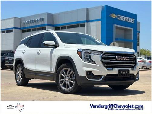 2022 GMC Terrain SLT