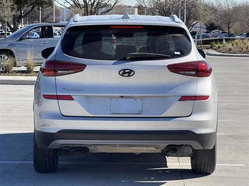 2020 Hyundai TUCSON Limited
