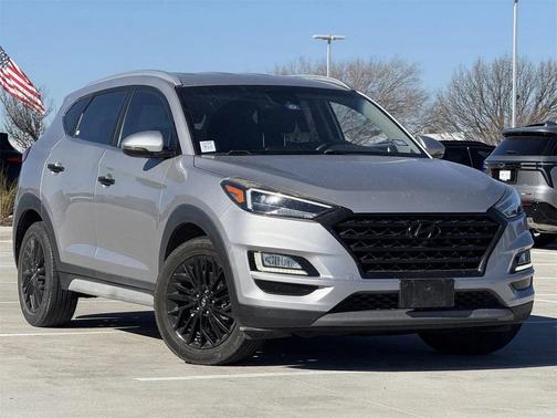 2020 Hyundai TUCSON Limited