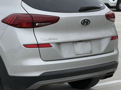 2020 Hyundai TUCSON Limited