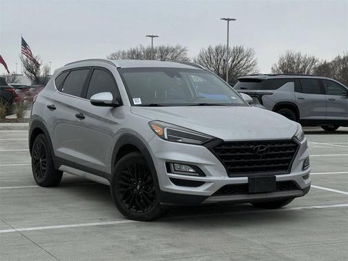 2020 Hyundai TUCSON Limited