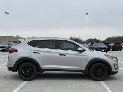 2020 Hyundai TUCSON Limited