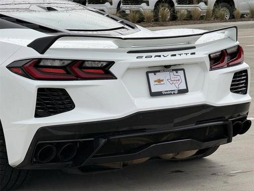 2022 Chevrolet Corvette Stingray w/2LT