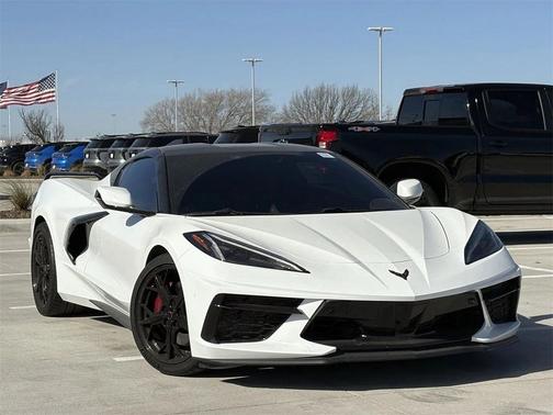 2022 Chevrolet Corvette Stingray w/2LT