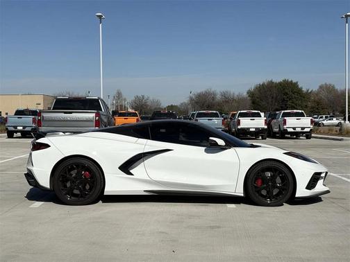 2022 Chevrolet Corvette Stingray w/2LT