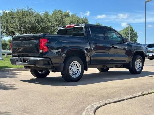 2025 Chevrolet Colorado WT