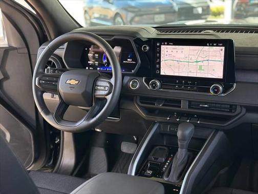 2025 Chevrolet Colorado WT