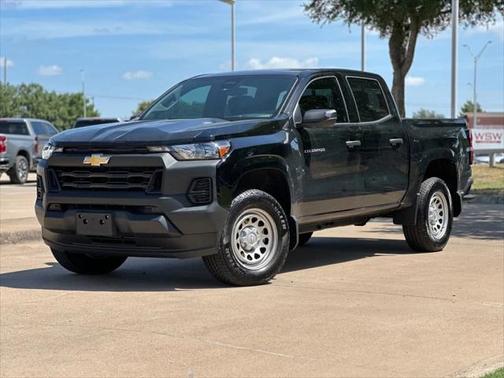 2025 Chevrolet Colorado WT