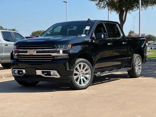2022 Chevrolet Silverado 1500 High Country