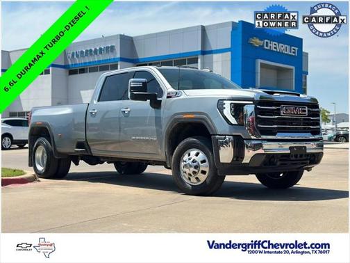 2025 GMC Sierra 3500 SLT