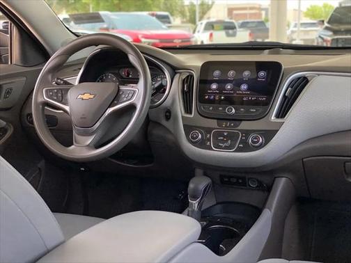 2022 Chevrolet Malibu 1LS