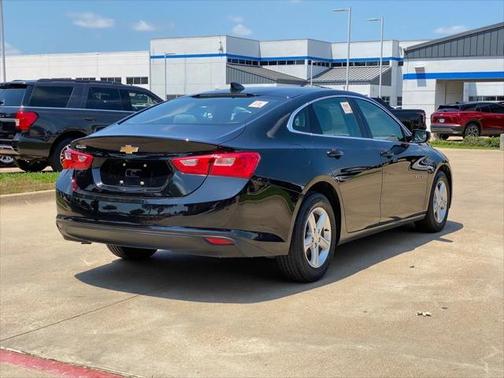 2022 Chevrolet Malibu 1LS