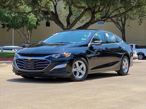 2022 Chevrolet Malibu 1LS