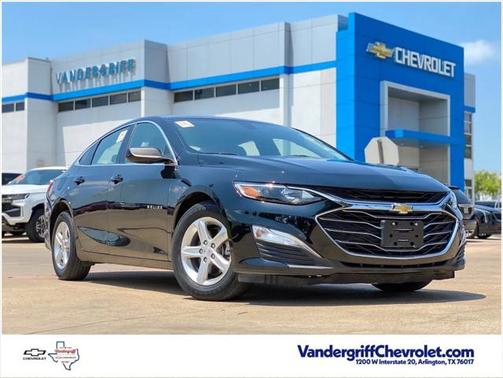 2022 Chevrolet Malibu 1LS