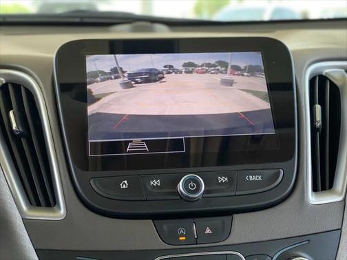 2022 Chevrolet Malibu 1LS