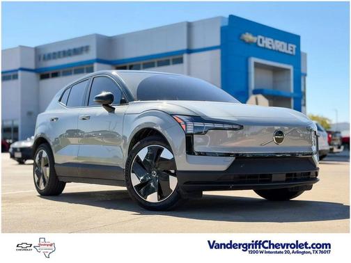 2025 Volvo EX30 Twin Motor Plus