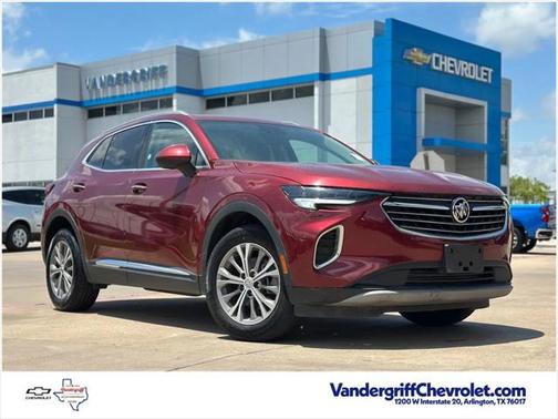 2023 Buick Envision Preferred FWD
