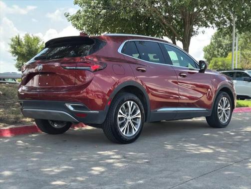 2023 Buick Envision Preferred FWD