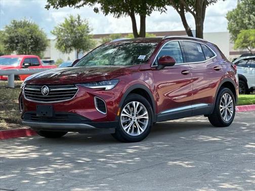 2023 Buick Envision Preferred FWD