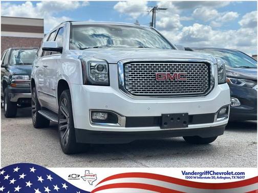 2017 GMC Yukon Denali