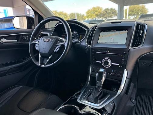 2018 Ford Edge Sport