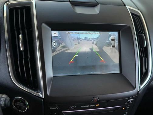 2018 Ford Edge Sport