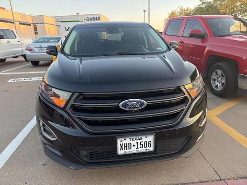 2018 Ford Edge Sport