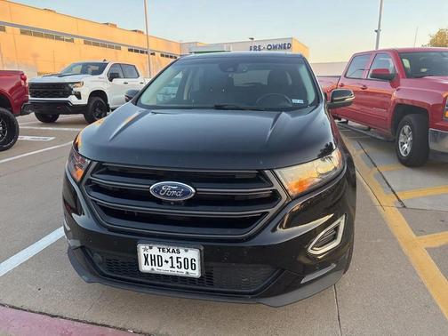 2018 Ford Edge Sport