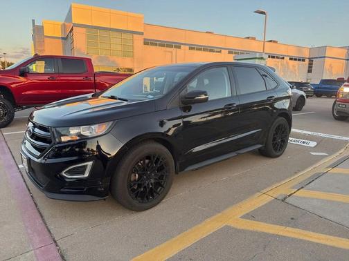 2018 Ford Edge Sport