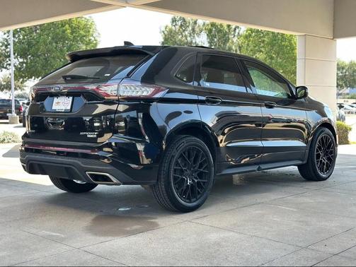 2018 Ford Edge Sport