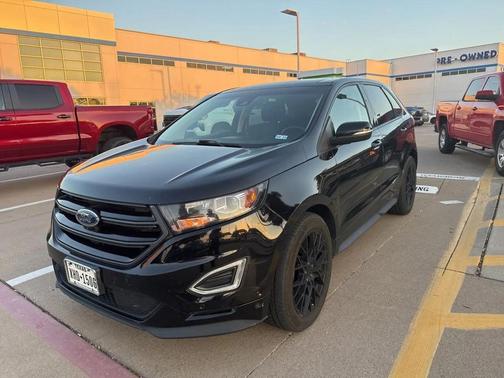 2018 Ford Edge Sport