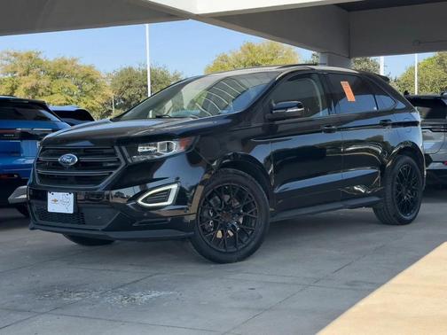 2018 Ford Edge Sport