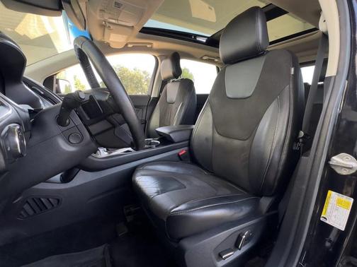 2018 Ford Edge Sport