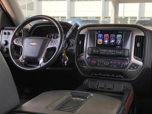 2018 Chevrolet Silverado 1500 High Country