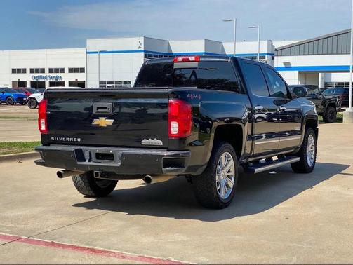2018 Chevrolet Silverado 1500 High Country
