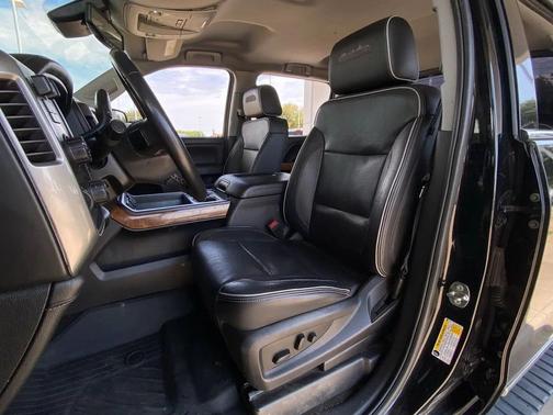 2018 Chevrolet Silverado 1500 High Country