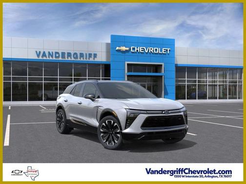 2025 Chevrolet Blazer EV eAWD RS