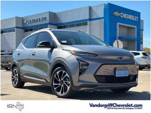 2023 Chevrolet Bolt EUV FWD Premier