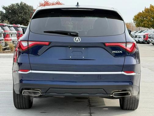 2024 Acura MDX Technology Package
