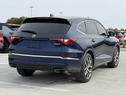 2024 Acura MDX Technology Package